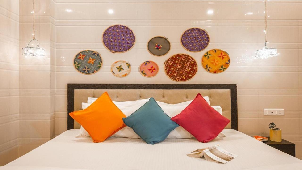 Madpackers Amritsar Bunks, Rooms, & Community Bagian luar foto