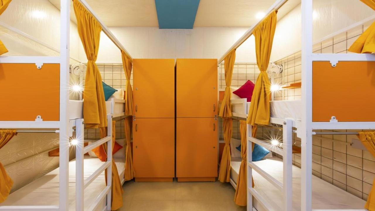 Madpackers Amritsar Bunks, Rooms, & Community Bagian luar foto