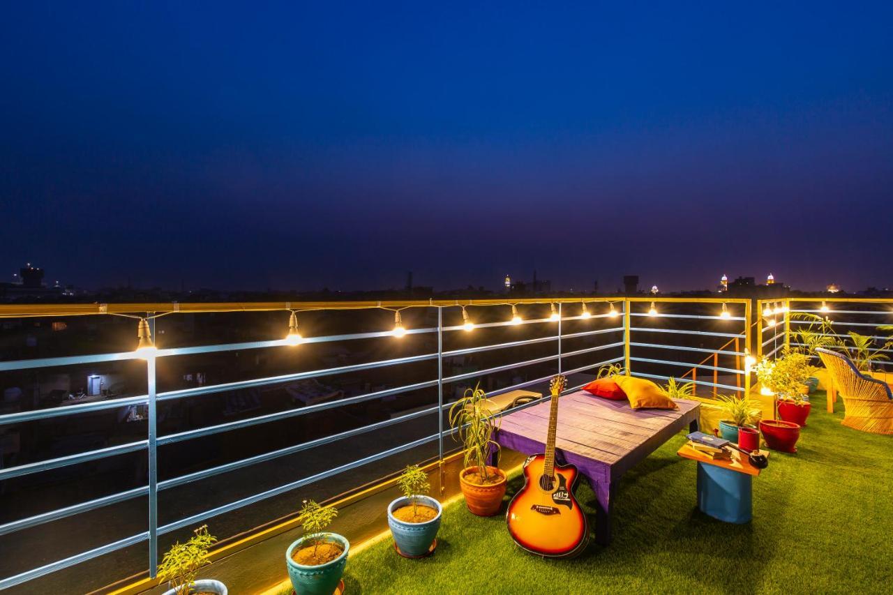 Madpackers Amritsar Bunks, Rooms, & Community Bagian luar foto